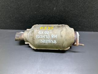 Катализатор правый LEXUS GX470 02-09 2003