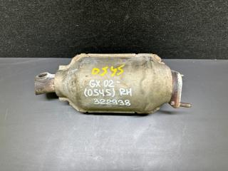 Катализатор правый GX470 02-09 2003 UZJ120L 4.7 2UZFE
