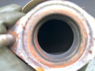 Катализатор правый GX470 02-09 2003 UZJ120L 4.7 2UZFE