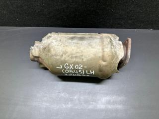 Катализатор левый GX470 02-09 2003 UZJ120L 4.7 2UZFE