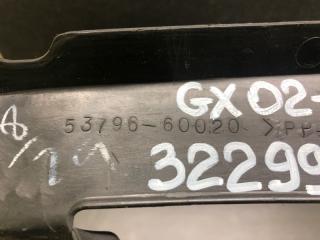 Пластик подкапотного отсека левый GX470 02-09 2003 UZJ120L 4.7 2UZFE