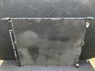 Радиатор кондиционера GX470 02-09 2003 UZJ120L 4.7 2UZFE