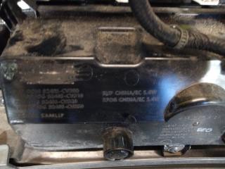 Бампер задний EV6 21-