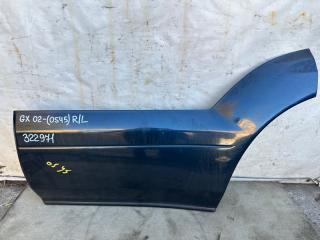 Накладка двери задняя левая GX470 02-09 2003 UZJ120L 4.7 2UZFE