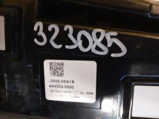 Фонарь наружный левый LEAF 18-