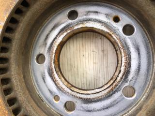 Тормозной диск передний ELANTRA AD 16- 2018 2.0 G4NH