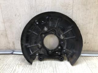 Защита тормозного диска задняя правая KIA FORTE BD 18-21 2019