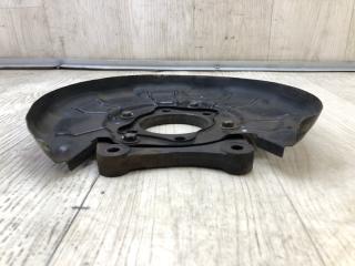 Защита тормозного диска задняя левая KIA FORTE BD 18-21 2.0