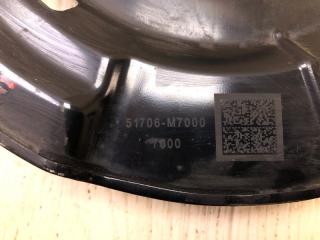 Защита тормозного диска передняя правая FORTE BD 18-21 2019 2.0