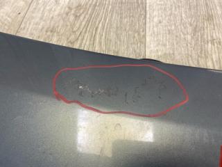 Спойлер крышки багажника MAXIMA A35 08-15