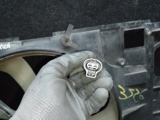 Диффузор вентилятора основного радиатора TOYOTA PRIUS C/AQUA 11-14 NHP10L 1NZ-FXE 1.5L