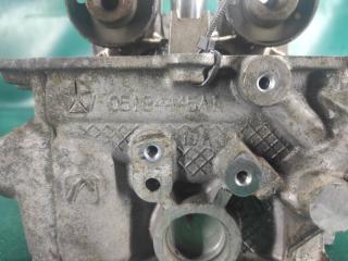 Головка блока цилиндров левая JOURNEY 08-20