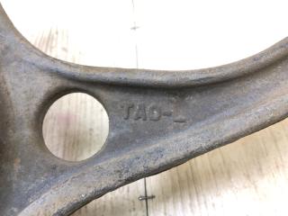 Рычаг передней подвески нижний левый ACCORD CU8 / TSX 08-14 2012 2.4L