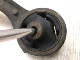 Рычаг передней подвески нижний левый ACCORD CU8 / TSX 08-14 2012 2.4L