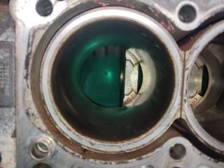 Блок двигателя DODGE JOURNEY 08-20