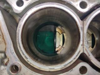 Блок двигателя JOURNEY 08-20