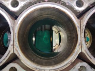 Блок двигателя JOURNEY 08-20