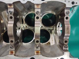 Блок двигателя JOURNEY 08-20