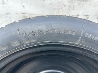 Диск колесный (докатка) SUBARU LEGACY 09-15 BM