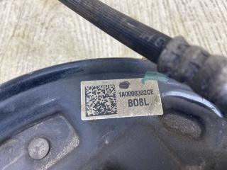 Тормозной механизм задний левый HYUNDAI ELANTRA AD 16- 2.0 G4NH