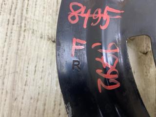 Защита тормозного диска передняя правая HYUNDAI ELANTRA AD 16- 2.0 G4NH