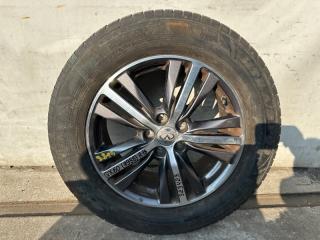 Диск R18 QX60/JX35 12-20 2019 3.5 VQ35DD