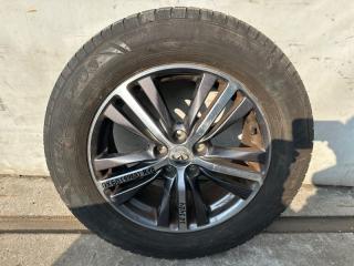 Диск R18 QX60/JX35 12-20 2019 3.5 VQ35DD