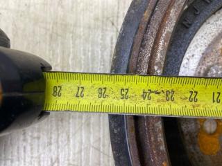 Тормозной барабан ELANTRA AD 16- 2019 2.0 G4NH