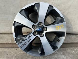 Диск R17 SUBARU CROSSTREK 12-17 2015