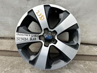 Диск R17 SUBARU CROSSTREK 12-17 2015