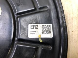 Защита тормозного диска передняя правая SONATA LF 2014- 2015 2.0 G4NG