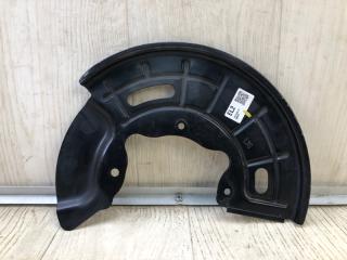 Защита тормозного диска передняя левая HYUNDAI SONATA LF 2014- 2015