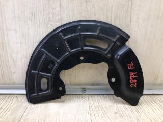 Защита тормозного диска передняя левая SONATA LF 2014- 2015 2.0 G4NG