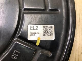 Защита тормозного диска передняя левая SONATA LF 2014- 2015 2.0 G4NG