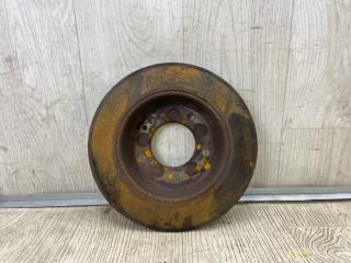 Тормозной диск задний ELANTRA MD 10-15 2014 1.8 G4NB