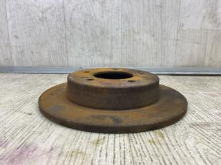 Тормозной диск задний HYUNDAI ELANTRA MD 10-15 1.8 G4NB