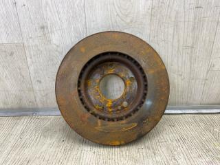 Тормозной диск передний ELANTRA MD 10-15 2014 1.8 G4NB