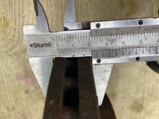 Тормозной диск передний ELANTRA MD 10-15 2014 1.8 G4NB