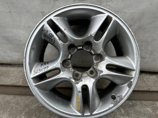 Диск R17 LEXUS GX470 02-09 UZJ120L 4.7 2UZFE