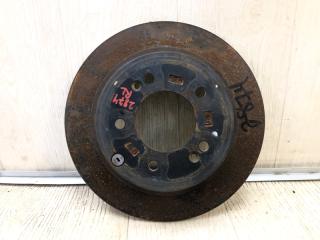 Тормозной диск задний HYUNDAI SONATA LF 2014- 2015