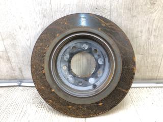 Тормозной диск задний SONATA LF 2014- 2015 2.0 G4NG