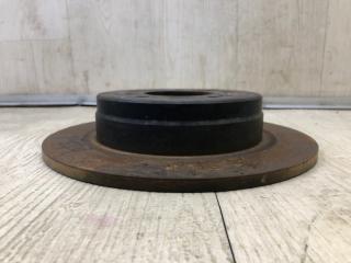 Тормозной диск задний HYUNDAI SONATA LF 2014- 2.0 G4NG