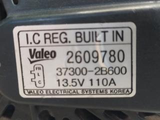 Генератор RIO UB 2011-2017 2012 UB 1.6 G4FD