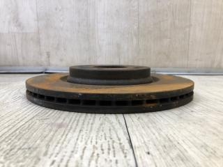 Тормозной диск передний HYUNDAI SONATA LF 2014- 2.0 G4NG