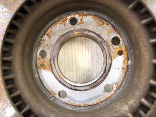 Тормозной диск передний SONATA LF 2014- 2015 2.0 G4NG