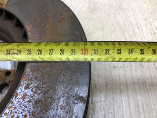 Тормозной диск передний SONATA LF 2014- 2015 2.0 G4NG