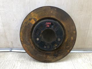 Тормозной диск передний HYUNDAI SONATA LF 2014- 2015