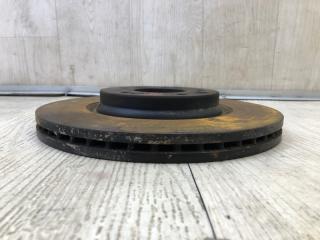 Тормозной диск передний HYUNDAI SONATA LF 2014- 2.0 G4NG