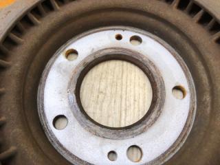 Тормозной диск передний SONATA LF 2014- 2015 2.0 G4NG