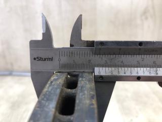 Тормозной диск передний SONATA LF 2014- 2015 2.0 G4NG